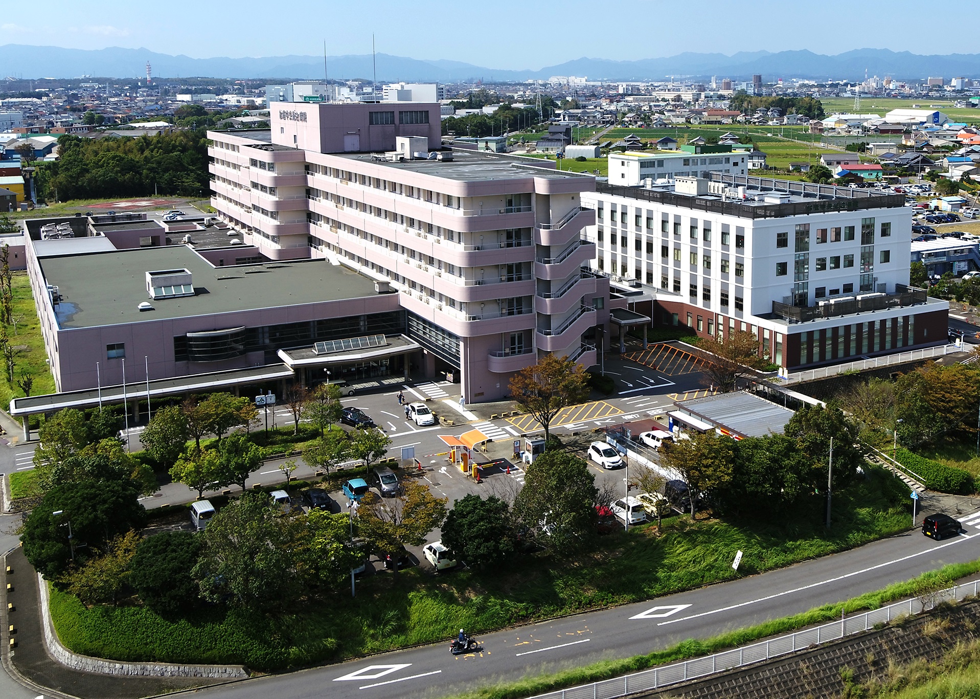 ＪＡ三重厚生連 鈴鹿中央総合病院