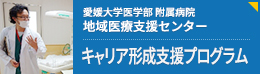 愛媛大学医学部附属病院 キャリア形成支援プログラム