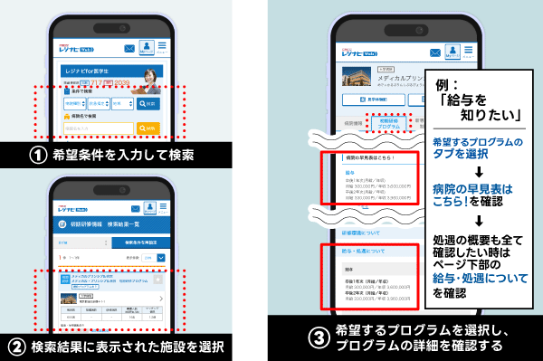 マッチング対策〜臨床研修医になるまでの道のり～｜民間医局レジナビ