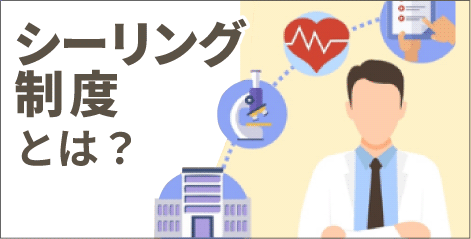 シーリング制度とは？