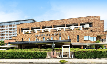 杉田玄白記念公立小浜病院