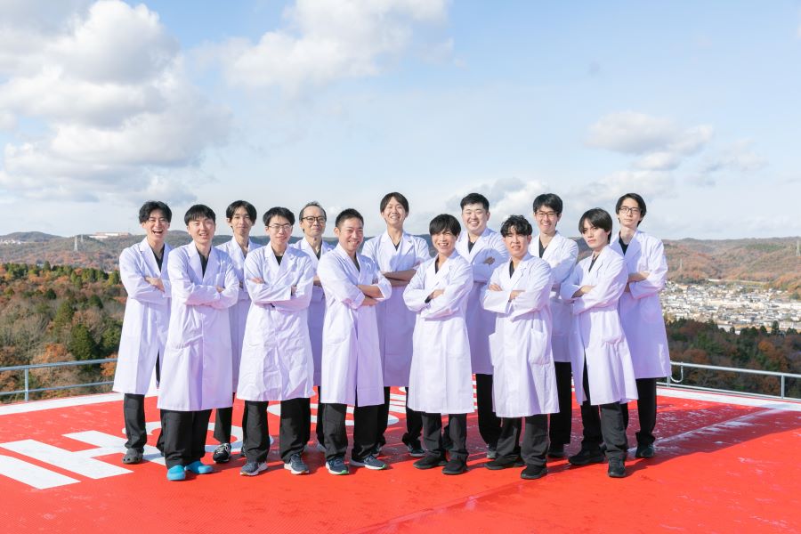 岐阜県厚生農業協同組合連合会 東濃中部医療センター