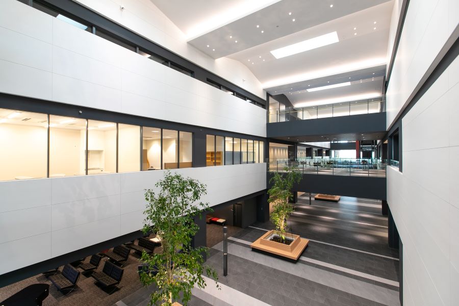 中部国際医療センター