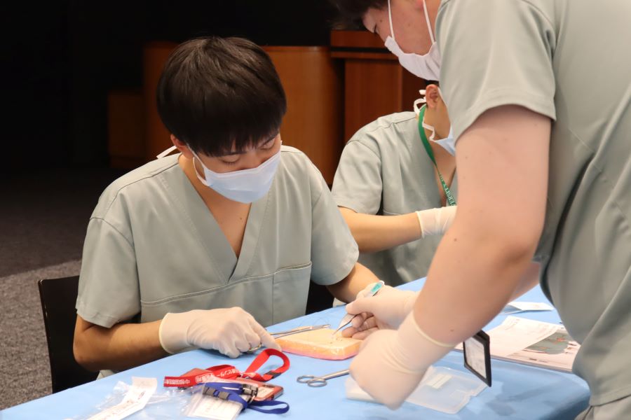 中部国際医療センター