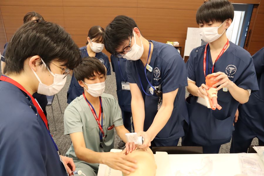 中部国際医療センター