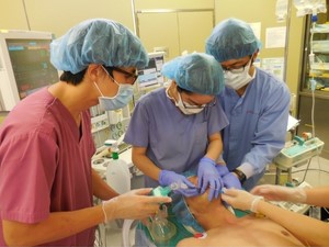 高山赤十字病院