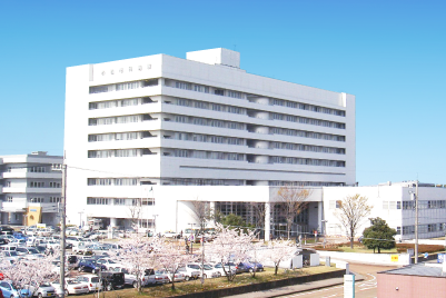 国民健康保険小松市民病院