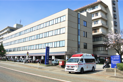 医療法人社団浅ノ川 浅ノ川総合病院