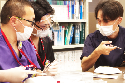 公益社団法人石川勤労者医療協会 城北病院