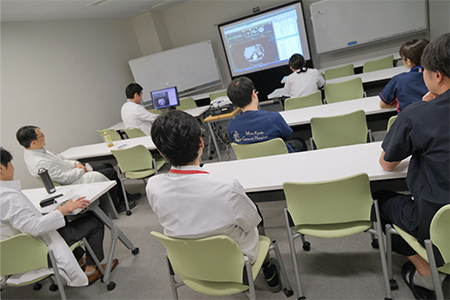 当院独自のHospitalist System