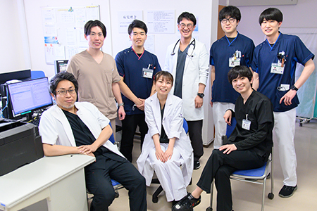 若手育成の文化