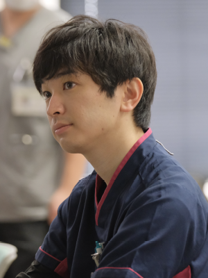 栗村 純弥 写真