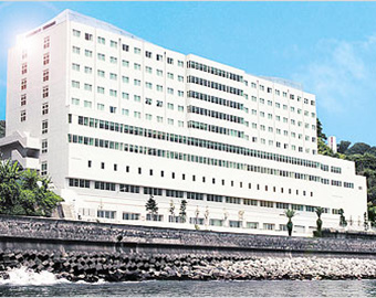 国際医療福祉大学熱海病院 写真1