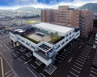 独立行政法人国立病院機構静岡医療センター 写真1