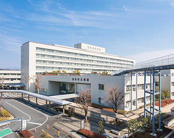 沼津市立病院 写真1