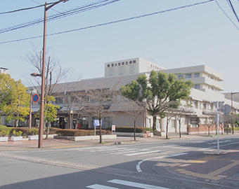 富士宮市立病院 写真1