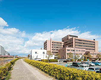 富士市立中央病院 写真1