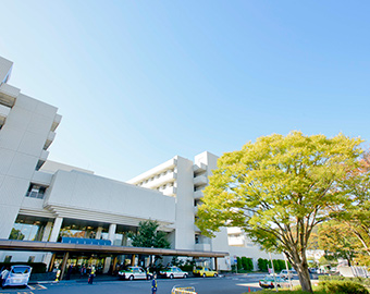 静岡県立総合病院 写真1
