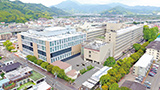 静岡県立総合病院 写真2