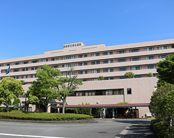 静岡市立清水病院 写真1
