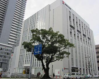 静岡赤十字病院 写真1