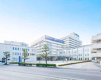 静岡済生会総合病院 写真1