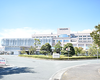 磐田市立総合病院 写真1