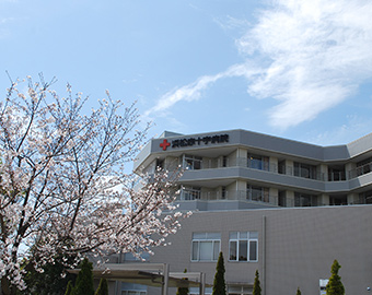 浜松赤十字病院 写真1