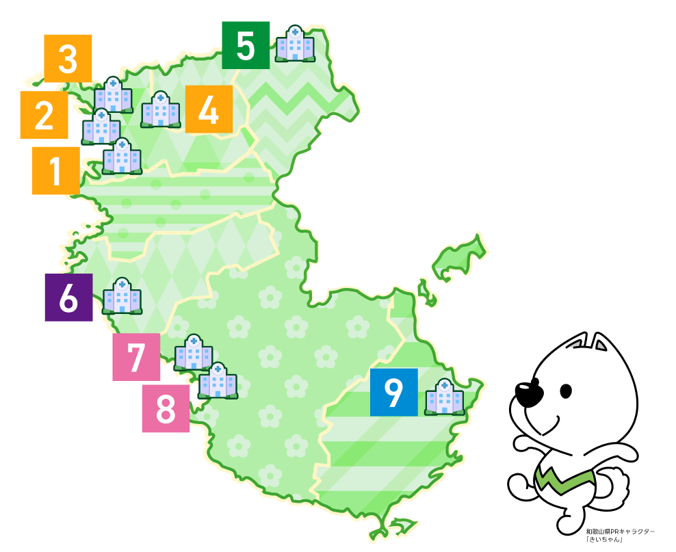 臨床研修指定病院紹介