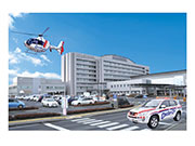 八戸市立市民病院