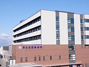 社会福祉法人恩賜財団　済生会西条病院