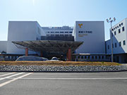 愛媛大学医学部附属病院