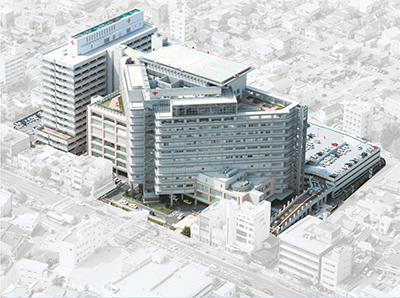 日本赤十字社　和歌山医療センター