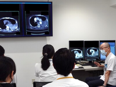 【愛知県】刈谷豊田総合病院　医学生病院説明会 写真