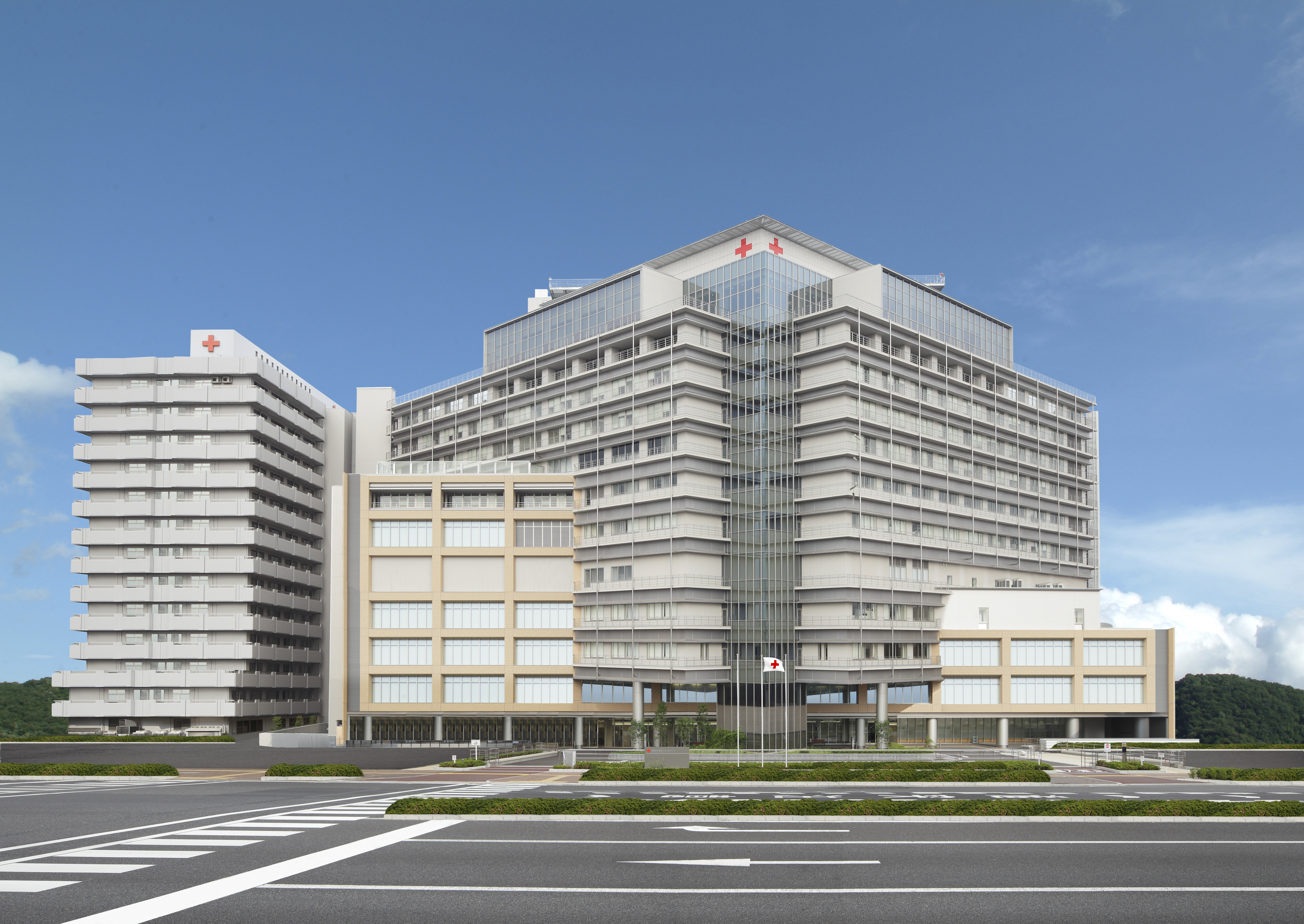 日本赤十字社和歌山医療センター