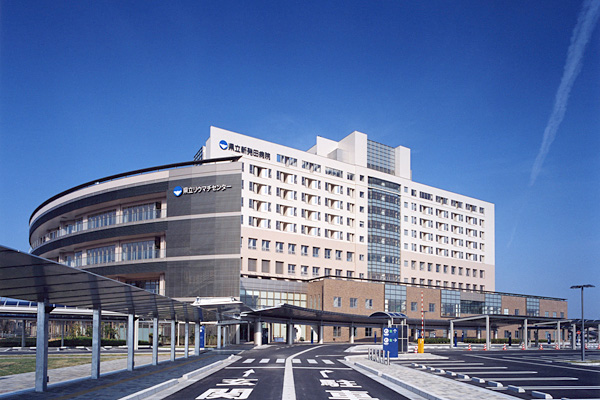 新潟県立新発田病院
