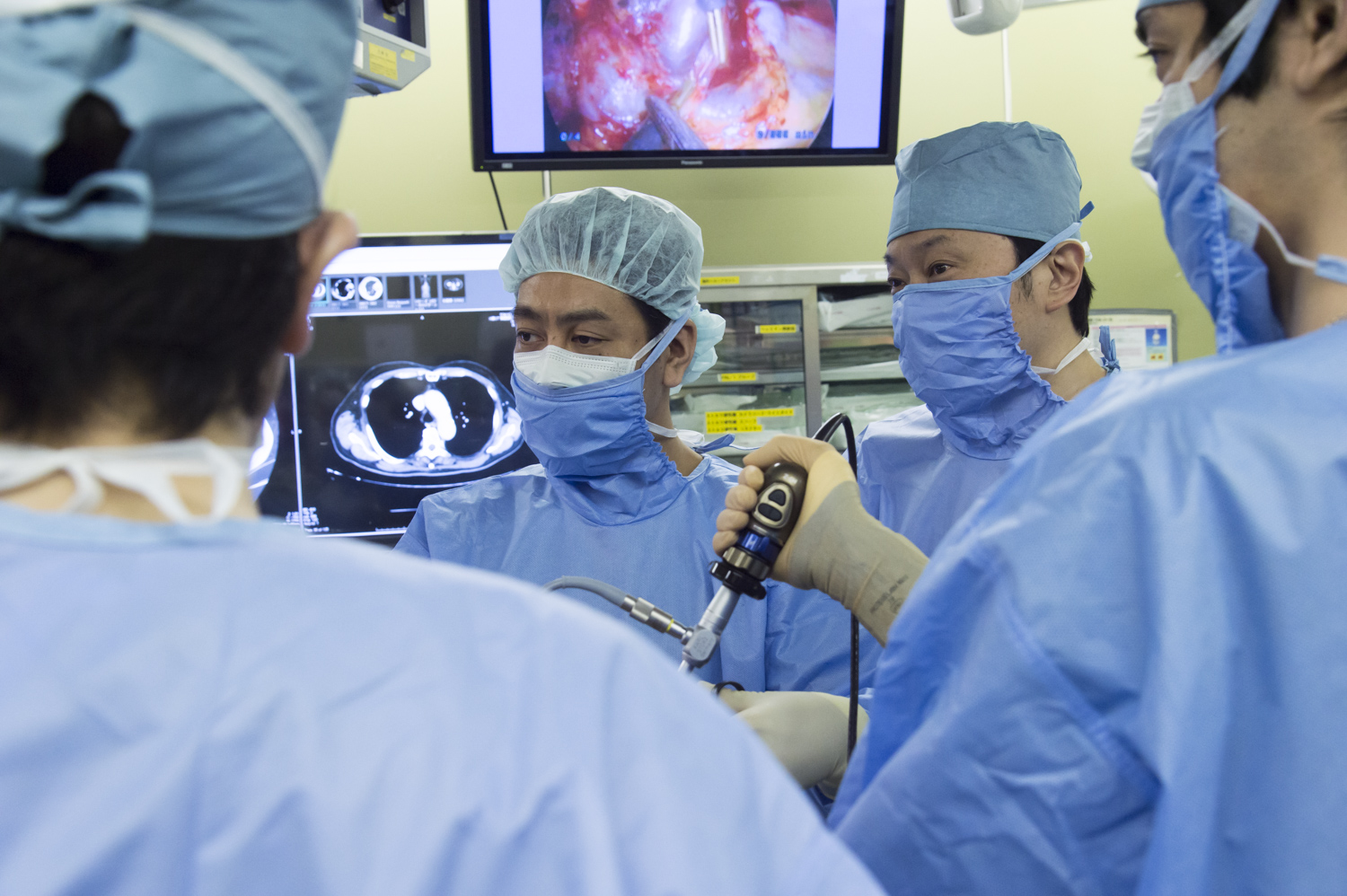 東京医科大学病院 呼吸器外科 甲状腺外科 東京医科大学病院外科専門医研修プログラム 呼吸器外科 甲状腺外科
