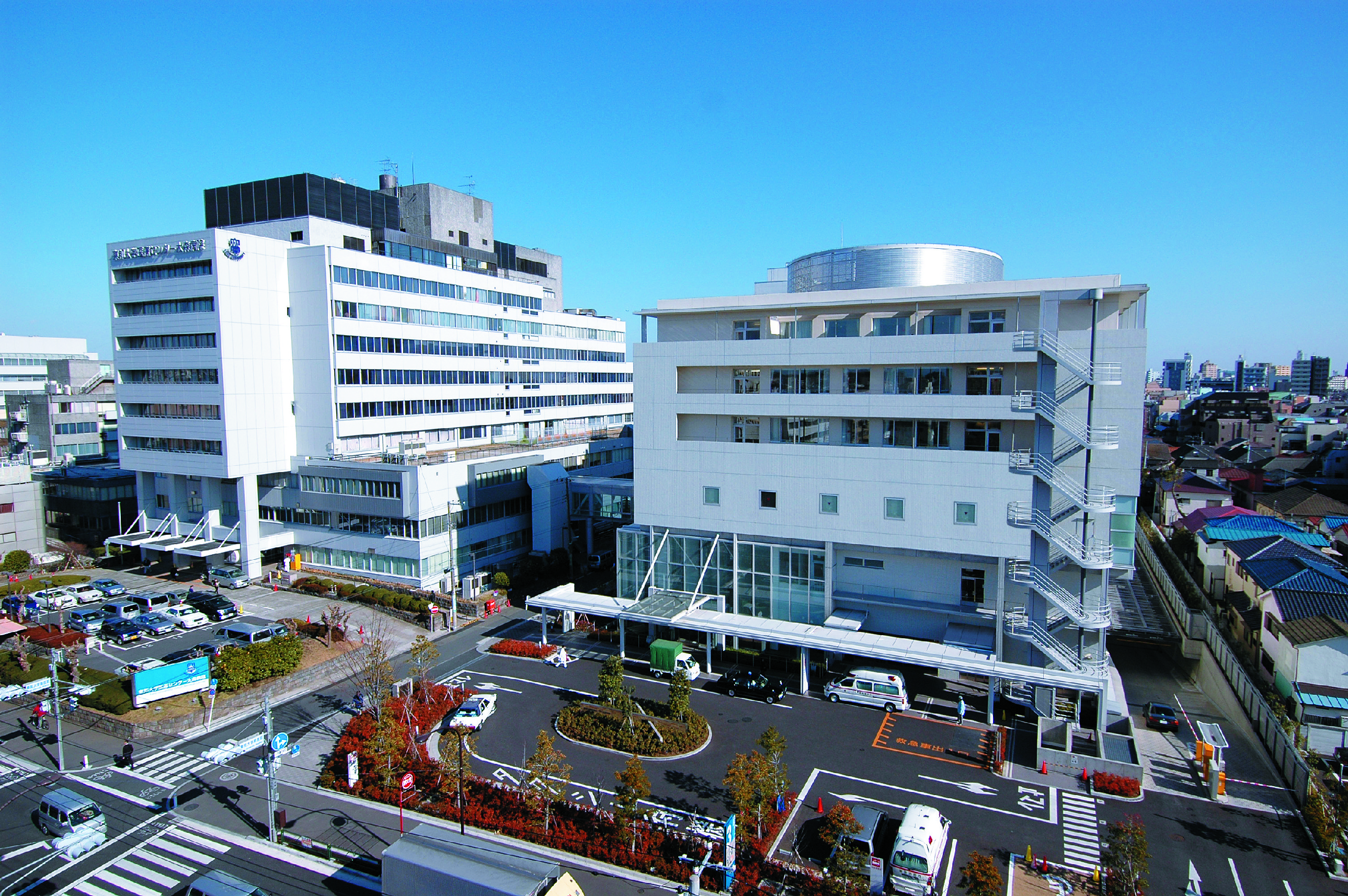 大学 東邦 東邦大学羽田空港クリニック