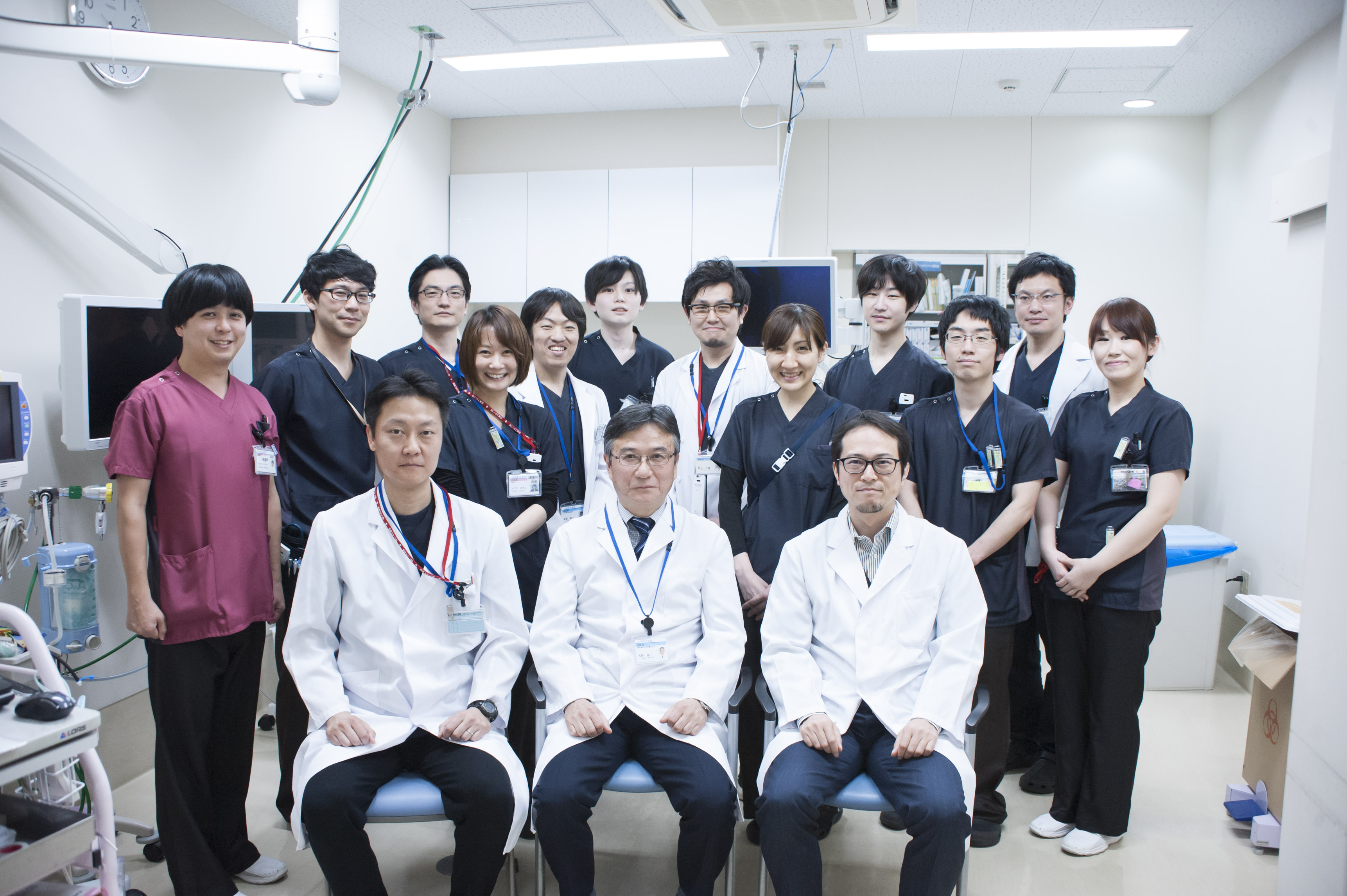 新東京病院│消化器内科専攻医プログラム|民間医局レジナビ 新東京病院│消化器内科専攻医プログラム|民間医局レジナビ