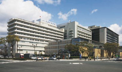 広島市立広島市民病院