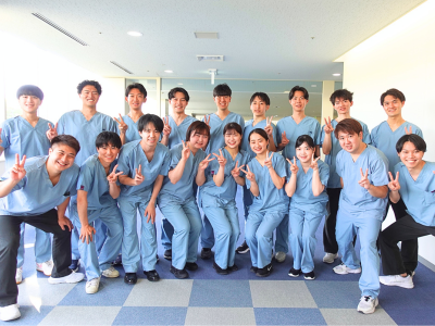 【愛知県】刈谷豊田総合病院　医学生病院説明会 写真