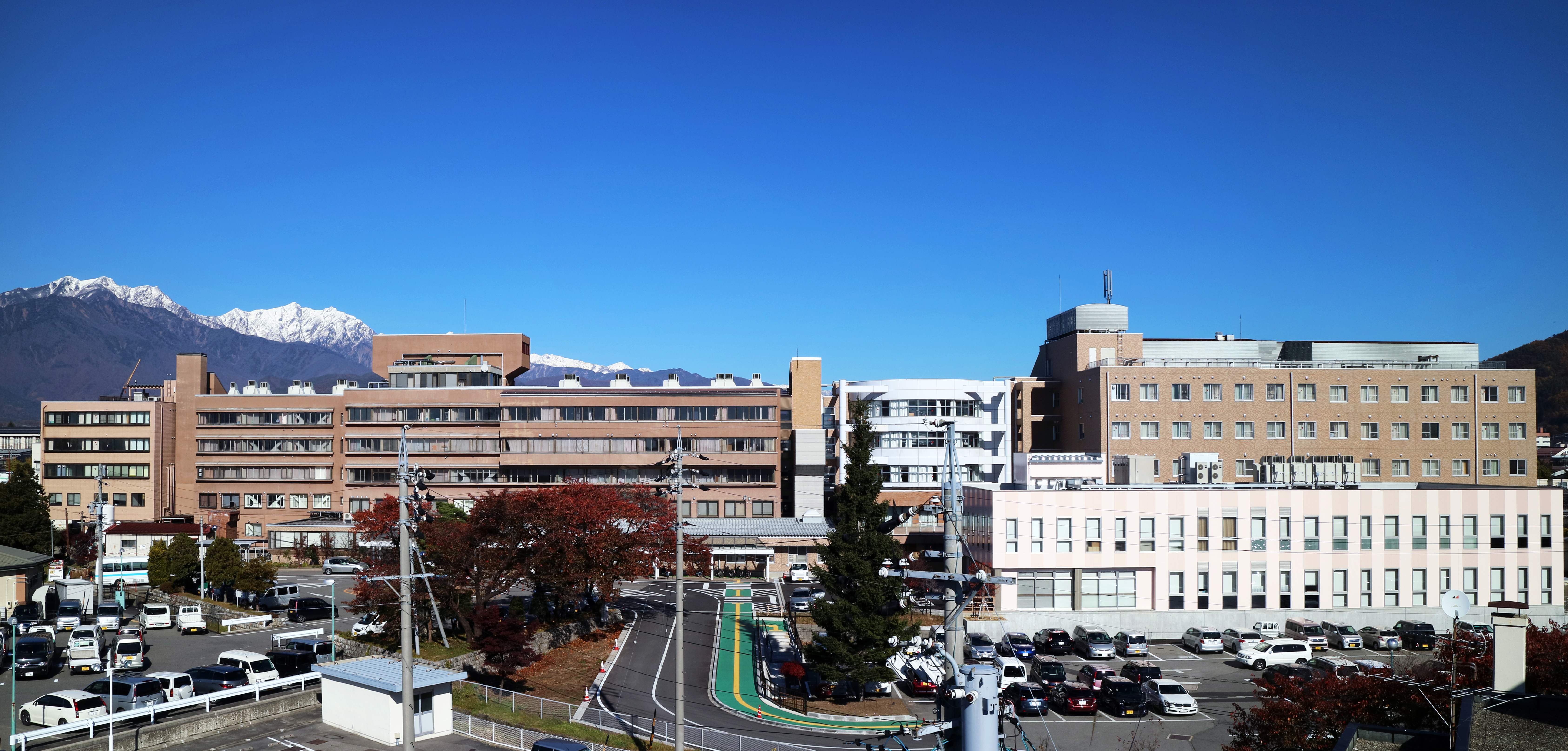 市立大町総合病院 大町病院信州大学総合診療プログラム