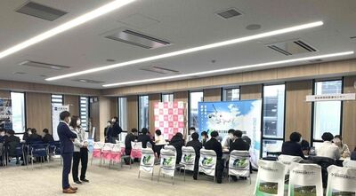 【令和7年12月26日】奈良県臨床研修病院の合同説明会を開催 写真