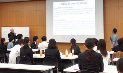 【愛知県】刈谷豊田総合病院　医学生病院説明会 写真