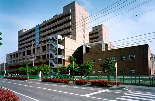 伊勢崎市民病院