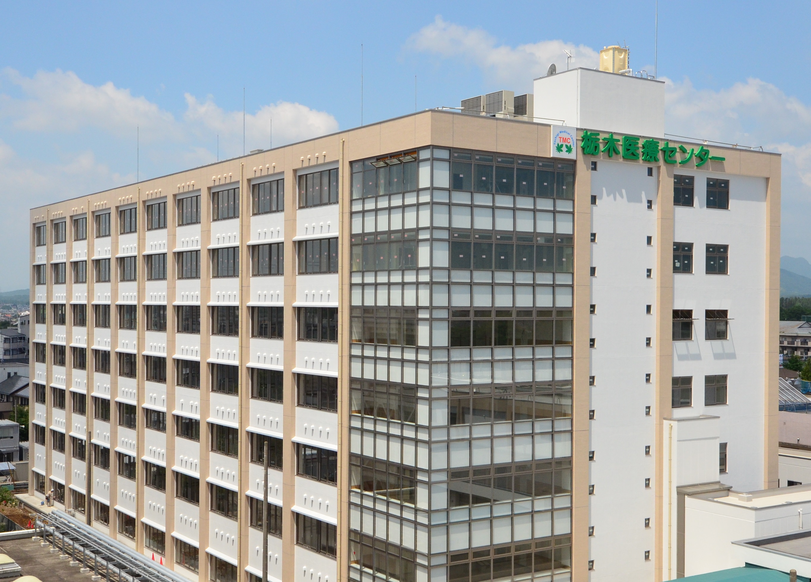 国立病院機構栃木医療センター｜民間医局レジナビ