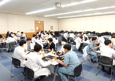 【愛知県】刈谷豊田総合病院　医学生病院説明会 写真