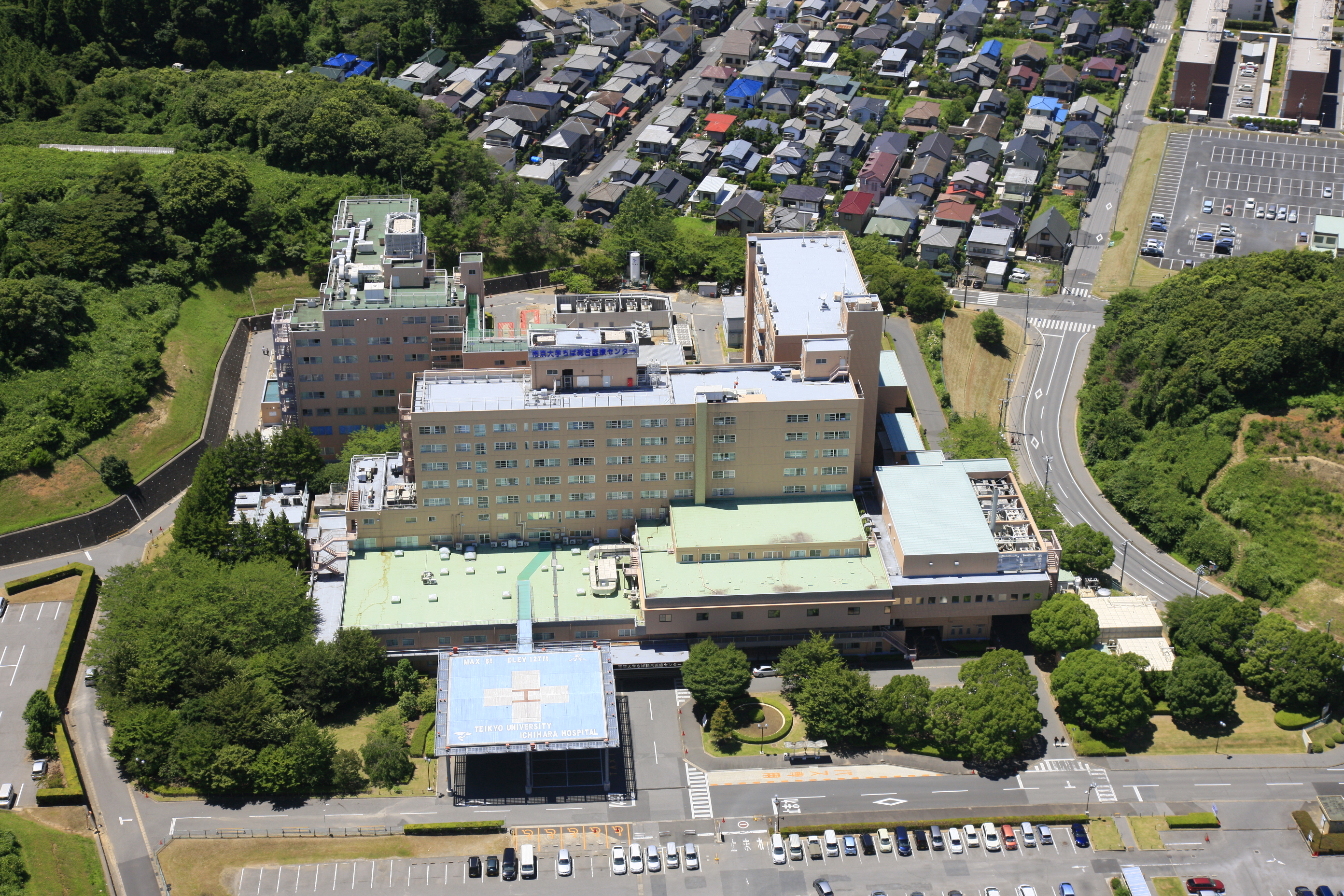 帝京大学ちば総合医療センター 帝京大学ちば総合医療センター初期研修プログラム