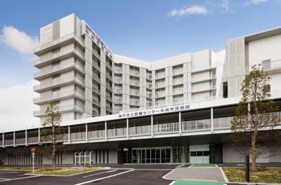 神戸 中央 市民 病院