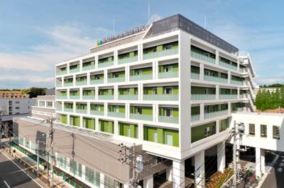 ｉｍｓ イムス グループ新松戸中央総合病院